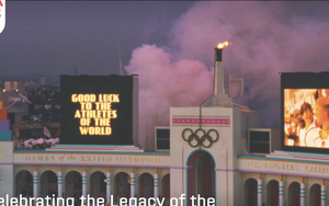 Tổng thống Donald Trump thành lập lực lượng đặc nhiệm giám sát Olympic 2028