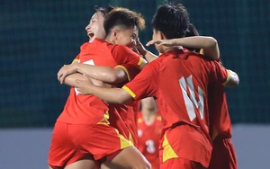 Tuyển Việt Nam đại thắng 5 sao, dẫn đầu bảng đấu ở giải châu Á, thị uy sức mạnh đáng gờm