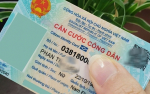Từ 1-8, căn cước công dân thay mã số BHXH, người dân cần làm gì?