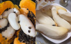 10 triệu người Việt sốc vì quả đu đủ giá 100 triệu