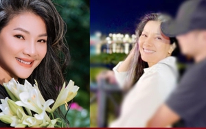 Bạn trai mới của 'nữ hoàng cảnh nóng' Kiều Trinh là ai?