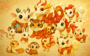 Từ Rằm tháng 6 âm nhuận có 4 con giáp tài vận khởi sắc, biết nắm bắt cơ hội thì giàu có viên mãn