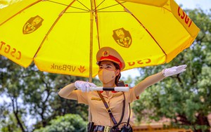 Công an Hà Nội phát thông báo khẩn tới tất cả người tham gia giao thông trong các ngày từ 7-10/8