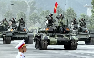 Ngắm dàn vũ khí, khí tài do Việt Nam sản xuất và hiện đại hóa