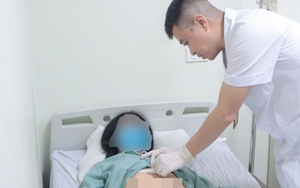 Từ Nga trở về Việt Nam để gắp 14 viên sỏi túi mật