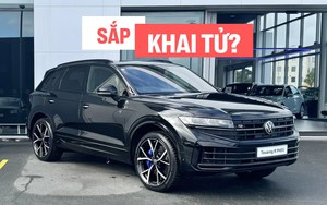 VW Touareg ra mắt Việt Nam cuối tuần này sẽ bị khai tử từ năm sau, lý do là đây