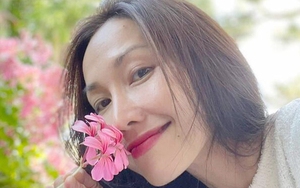 "Út Ráng" Kim Hiền: Tuổi 43 nhan sắc trẻ trung, cuộc sống hạnh phúc bình yên nơi trời Tây