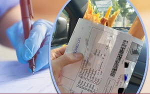 Đem hồ sơ bệnh án làm giấy gói thức ăn, bệnh viện bị phạt gần 1 tỷ đồng