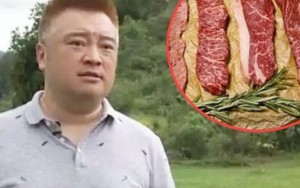 Bỏ phố lên núi, hô biến bò thường thành “siêu bò”, gần nửa tỷ/con