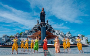 Tây Ninh từ biểu tượng sông Vàm Cỏ đến khát vọng phát triển hiện đại, bền vững
