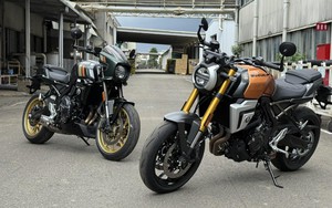 Suzuki ra mắt 2 mẫu xe máy mới, có gì đặc biệt mà giá hơn 300 triệu đồng