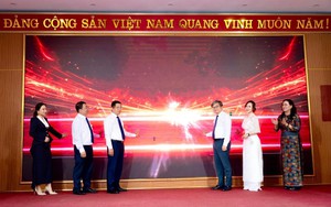 Chính thức ra mắt nền tảng số “A80 - Tự hào Việt Nam” phục vụ đại lễ: Trải nghiệm của người dân là trung tâm