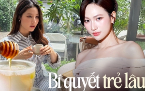 Ly nước "thanh xuân" Phương Anh Đào và loạt mỹ nhân Việt kết thân giúp da đẹp dáng gọn, chợ Việt lúc nào cũng dồi dào, sạch ngon