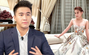 Gia đình tài phiệt ồn nhất lúc này: Thiếu gia bị tố lén có con riêng, ái nữ đã bỏ chồng sao hạng A?