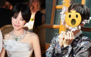 Lộ danh tính mỹ nam vừa chia tay Song Hye Kyo liền quay sang yêu đương đồng tính?