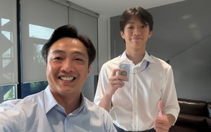 Con trai doanh nhân Nguyễn Quốc Cường chuẩn "con nhà nòi": 15 tuổi đã thực tập ở tập đoàn, trải nghiệm đủ vị trí từ phục vụ bàn đến kinh doanh