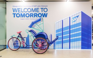 Gã khổng lồ công nghệ Đức lên kế hoạch rót gần 4.500 tỷ đồng vào Việt Nam, lãnh đạo doanh nghiệp khẳng định: “Lựa chọn lý tưởng”