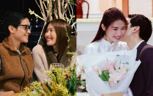Chồng sắp cưới của Á hậu Chế Nguyễn Quỳnh Châu: Doanh nhân kín tiếng, visual và gia thế "không phải dạng vừa"