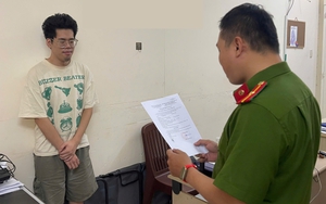 Bắt và áp giải Lê Nguyễn Kỳ Vĩ về Đà Nẵng