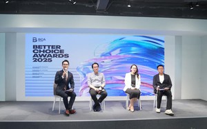 AI trở thành trọng tâm tại giải thưởng Better Choice Awards 2025