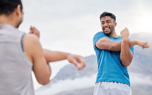 Phát hiện bài tập có thể giảm huyết áp trong vòng 2 phút: Không phải chạy bộ hay bơi lội