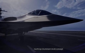 Chính thức công bố hình ảnh tiêm kích hạm thế hệ 6 F/A-XX