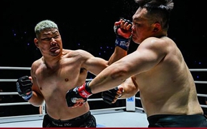 Hạ võ sĩ Hàn Quốc hơn 100 kg trong 98 giây, cao thủ Nhật Bản nhận thưởng tiền tỷ