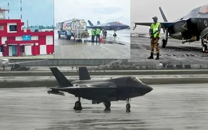 F-35 "nằm ngủ quên" 39 ngày ở Ấn Độ: Thảm họa truyền thông đúng lúc Mỹ muốn tiếp thị cho New Delhi