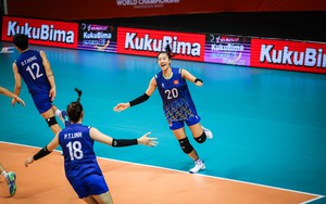 Tuyển Việt Nam tạo “địa chấn”, đánh bại đội top 8 thế giới, sáng cửa giành vé vào vòng 1/8