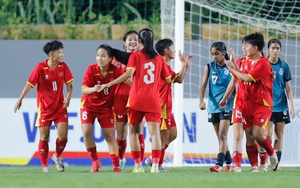 Giải châu Á: Tuyển Việt Nam “chạm một tay” vào vé đi tiếp, Campuchia bị loại sau 2 trận toàn thua