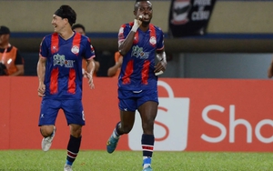 Đội bóng Brunei tạo cú sốc lớn tại giải Đông Nam Á