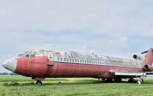 Máy bay Boeing bị bỏ rơi 18 năm ở Nội Bài được đề xuất giao làm giáo cụ