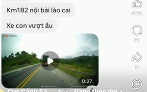 Bộ Công an công bố các số điện thoại quan trọng cho hàng triệu người tham gia giao thông trên cả nước