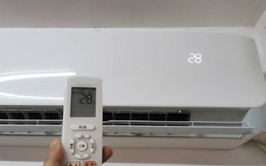 Bật điều hòa 28 độ mát như 24, 25 độ: Điều chỉnh đơn giản, tưởng tốn điện nhưng thực tế ngược lại