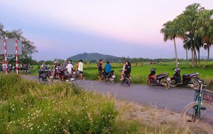 Phát hiện người đàn ông tử vong ven đường ở Thanh Hóa