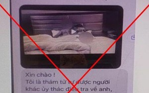 Cắt ghép hình ảnh nhạy cảm để tống tiền