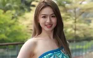 Hoa hậu Hong Kong 2025 mặc bikini cũng bị chê xấu