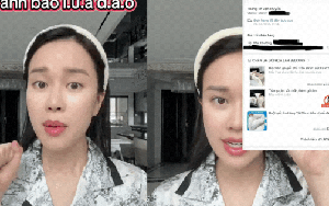 MC VTV bị shipper lừa đảo đọc đúng tên, địa chỉ, món hàng đang mua: Cay đắng mất tiền