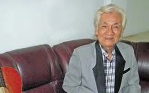 Nhạc sĩ Mặc Thế Nhân qua đời, thọ 86 tuổi