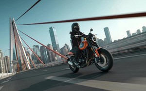 Harley-Davidson hồi sinh Sprint, mẫu mô tô giá rẻ hướng đến người mới chơi, ra mắt năm 2026