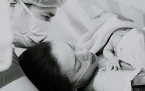 Ngô Thanh Vân hạ sinh con đầu lòng cho chồng kém 11 tuổi