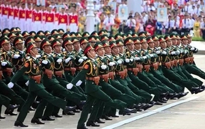 Sửa đổi chế độ, chính sách cho sĩ quan quân đội nghỉ hưu phù hợp thực tế