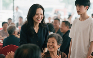 Trong lễ ăn hỏi lần thứ 2 của tôi, con trai riêng đột ngột xuất hiện và cầu xin một việc khiến tôi chao đảo