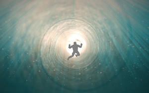 Sống lại sau 6 phút chết lâm sàng, người đàn ông dùng 2 từ để mô tả cảm giác ở "thế giới bên kia"