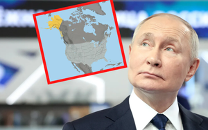 Ông Putin làm điều lần đầu tiên trong lịch sử, một bang 740.000 dân của Mỹ “dậy sóng”