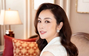 Hoa hậu 4 con: Cuộc sống viên mãn, sang chảnh, U40 vẫn khiến chồng 2 say đắm