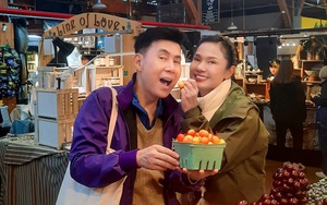 Việt Trinh đi du lịch 16 ngày cùng nam ca sĩ ở nhà hơn 2.000 cây vàng, 2 lần đổ vỡ hôn nhân