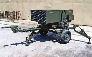 Tổ hợp M93A3 Heron vượt trội Type 75 Triều Tiên?