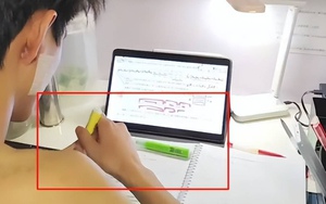 Mẹ rưng rưng vì con học hành chăm chỉ, dân mạng nhìn một chi tiết đã phán: "Đây là ảo tưởng"