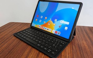 Máy tính bảng giá chưa đến 6 triệu mà tặng cả bút, bàn phím: Chip đủ mạnh, RAM 8G - Món hời thực sự?